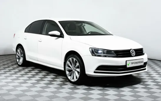 Volkswagen Jetta 1.60 автоматическая, фото №3