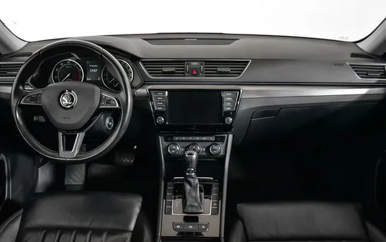 Skoda Superb 1.80 робот, фото №5