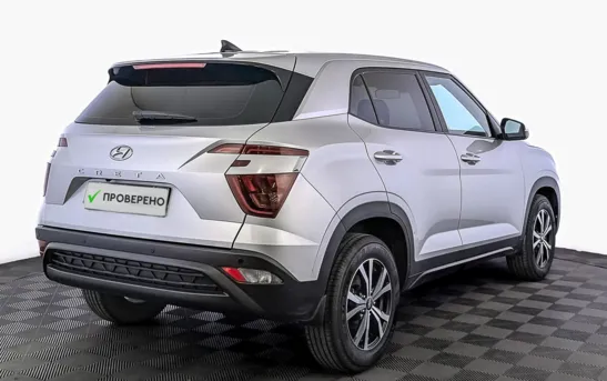 Hyundai Creta 1.60 автоматическая, фото №2
