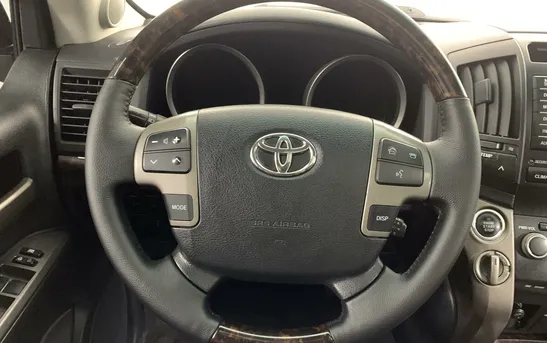 Toyota Land Cruiser 4.50 автоматическая, фото №10