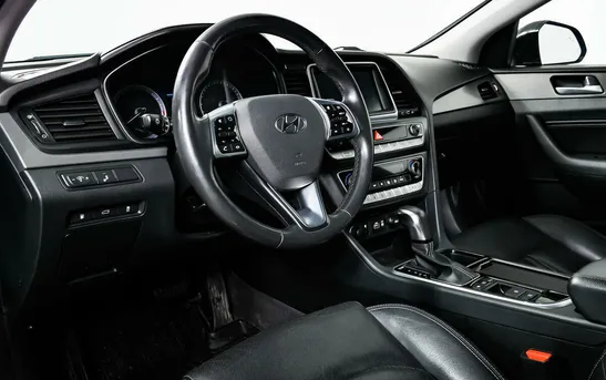 Hyundai Sonata 2.40 автоматическая, фото №7