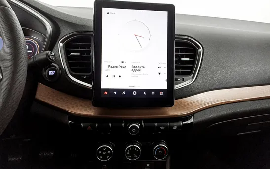 Lada (ВАЗ) Vesta 1.60 механика, фото №8