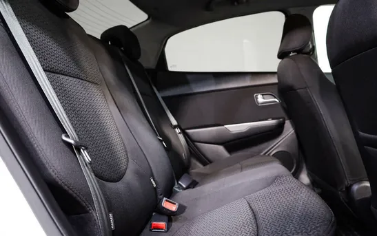 Kia Rio 1.60 автоматическая, фото №8