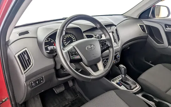 Hyundai Creta 2.00 автоматическая, фото №8