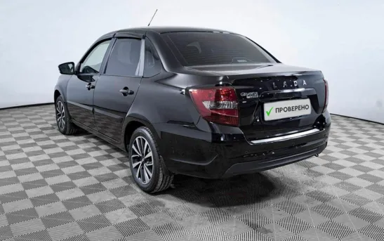 Lada (ВАЗ) Granta 1.60 механика, фото №4