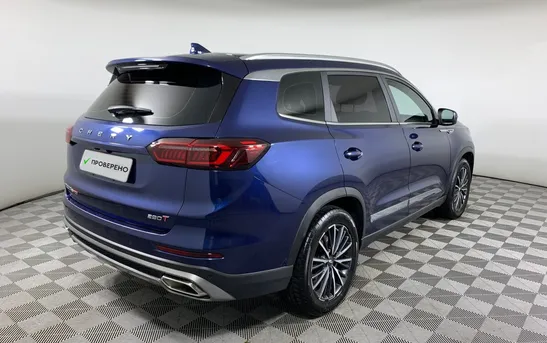 CHERY Tiggo 8 Pro 1.60 робот, фото №2