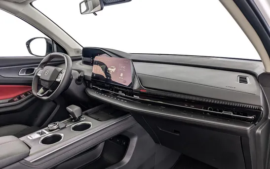 Changan CS55PLUS 1.50 робот, фото №5