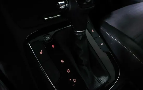 Kia Cerato 2.00 автоматическая, фото №9