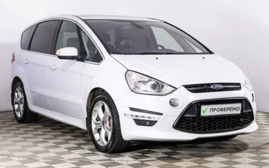 Ford S-MAX 2.00 робот, фото №3