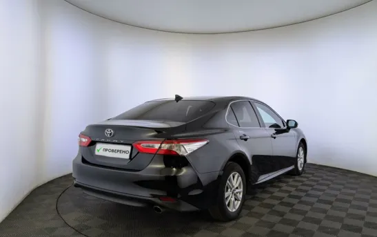 Toyota Camry 2.50 автоматическая, фото №2