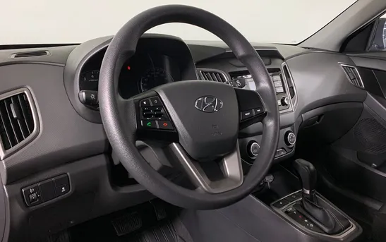 Hyundai Creta 1.60 автоматическая, фото №7