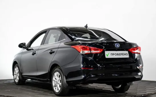 Changan Alsvin 1.50 робот, фото №4