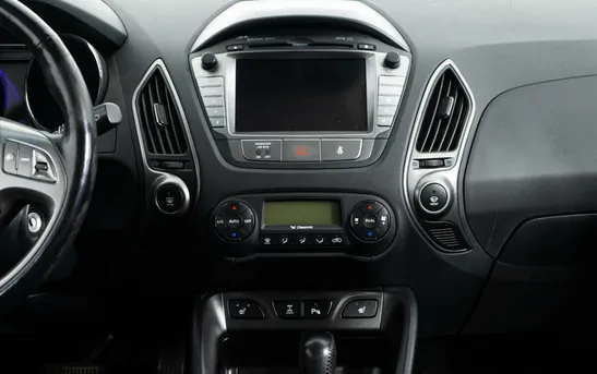 Hyundai ix35 2.00 автоматическая, фото №6