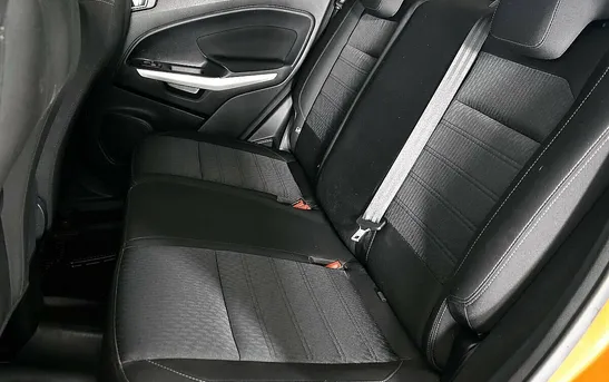 Ford EcoSport 2.00 автоматическая, фото №12