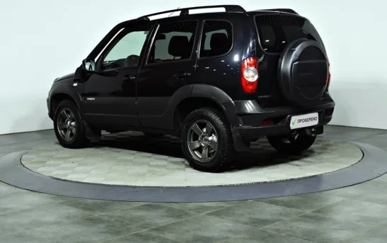 Chevrolet Niva 1.70 механика, фото №4