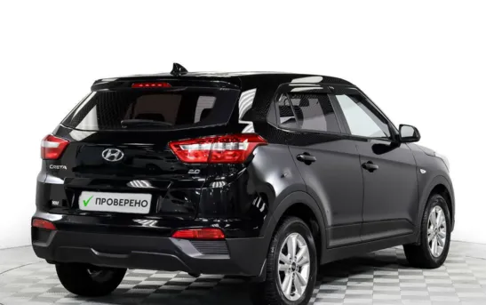 Hyundai Creta 2.00 автоматическая, фото №2