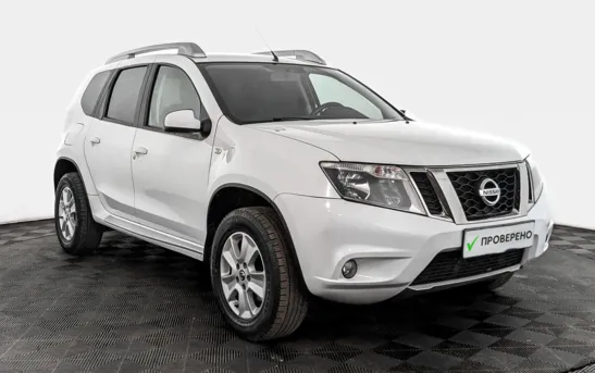 Nissan Terrano 2.00 автоматическая, фото №3