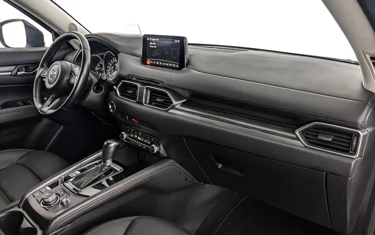 Mazda CX-5 2.50 автоматическая, фото №9