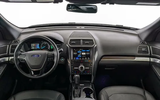 Ford Explorer 3.50 автоматическая, фото №7