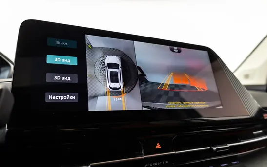 Changan CS55PLUS 1.50 робот, фото №10