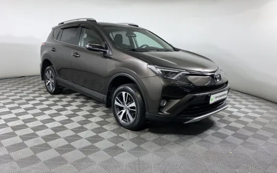 Toyota RAV4 2.00 вариатор, фото №3