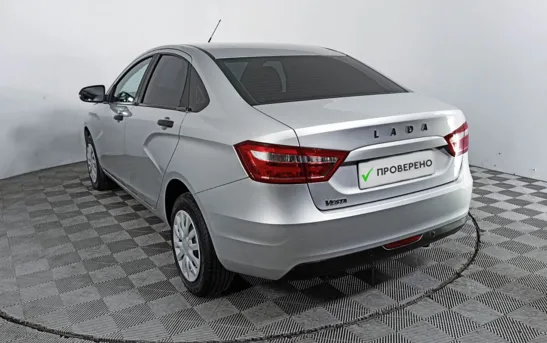 Lada (ВАЗ) Vesta 1.60 механика, фото №4