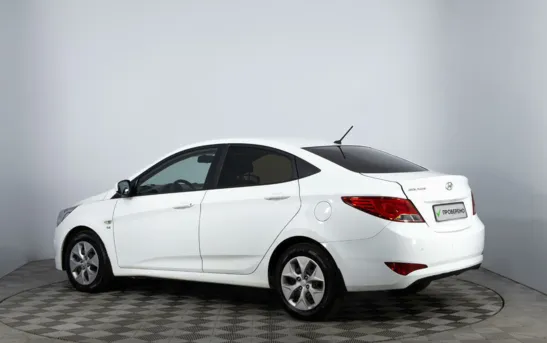 Hyundai Solaris 1.60 автоматическая, фото №4