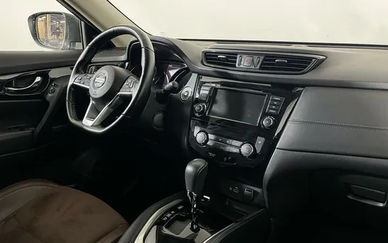 Nissan X-Trail 2.50 вариатор, фото №7