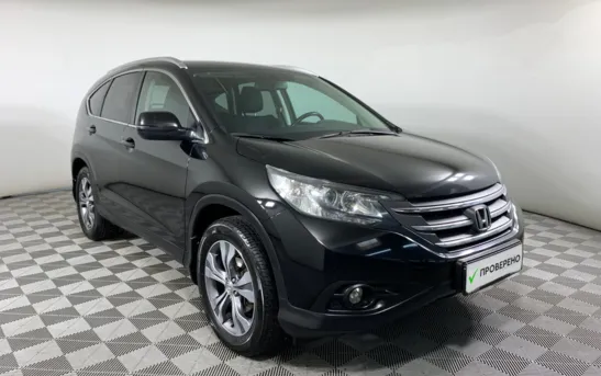 Honda CR-V 2.40 автоматическая, фото №3