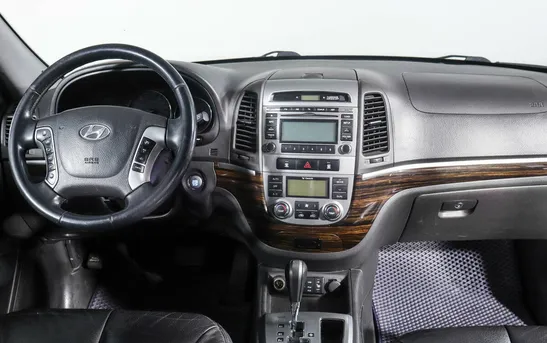 Hyundai Santa Fe 2.40 автоматическая, фото №7