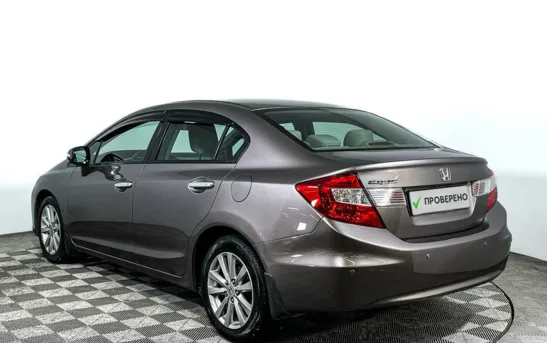 Honda Civic 1.80 автоматическая, фото №4