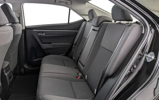 Toyota Corolla 1.60 вариатор, фото №6