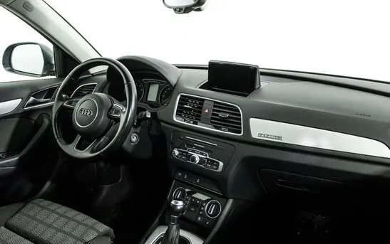Audi Q3 2.00 робот, фото №5