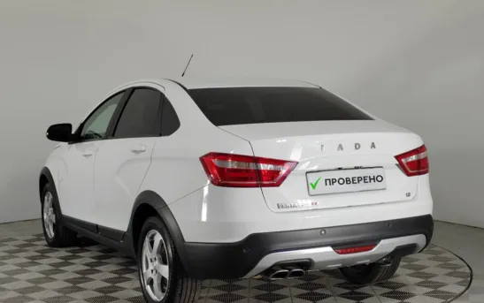 Lada (ВАЗ) Vesta 1.80 механика, фото №4