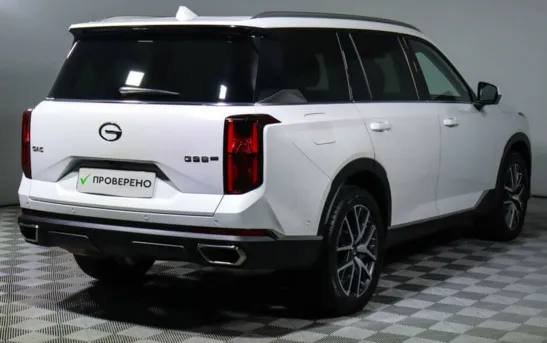 GAC GS8 2.00 автоматическая, фото №2