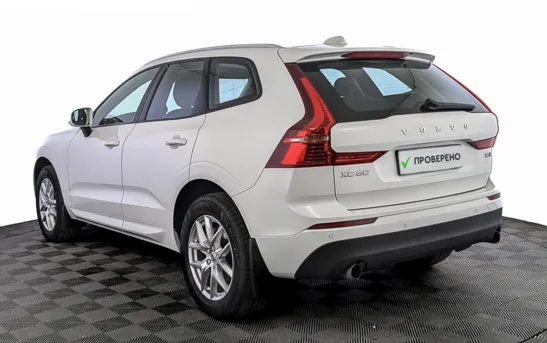 Volvo XC60 2.00 автоматическая, фото №4