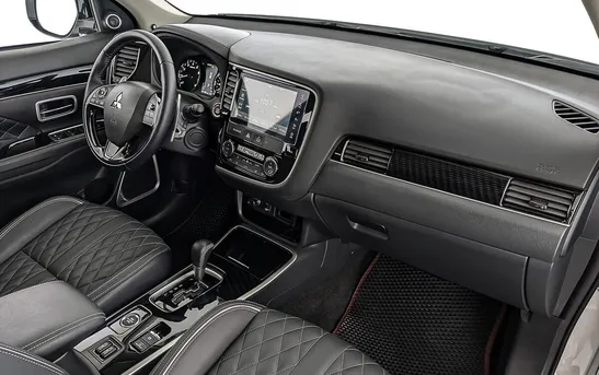 Mitsubishi Outlander 2.40 вариатор, фото №5