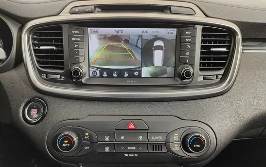 Kia Sorento 2.20 автоматическая, фото №11