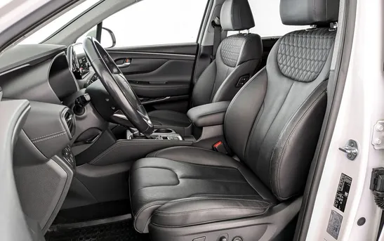 Hyundai Santa Fe 2.20 автоматическая, фото №7