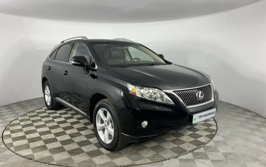 Lexus RX 2.70 автоматическая, фото №3
