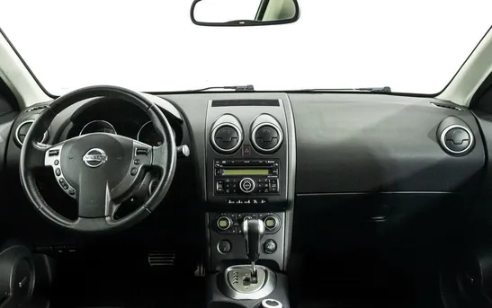 Nissan Qashqai 2.00 вариатор, фото №8