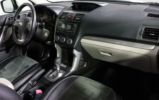 Subaru Forester 2.50 вариатор, фото №9