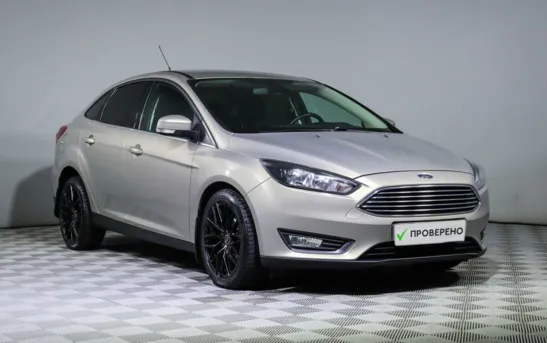 Ford Focus 1.50 автоматическая, фото №3