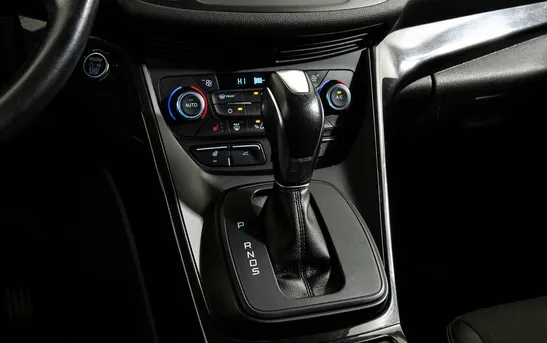 Ford Kuga 2.50 автоматическая, фото №7