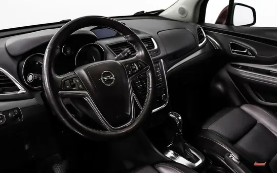 Opel Mokka 1.80 автоматическая, фото №5