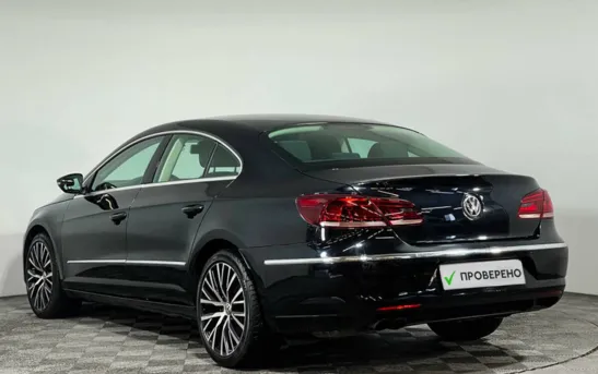 Volkswagen Passat CC 1.80 робот, фото №4