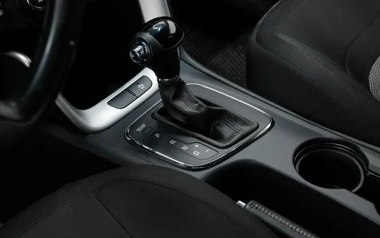 Kia Ceed 1.60 автоматическая, фото №15