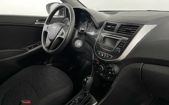 Hyundai Solaris 1.60 автоматическая, фото №5