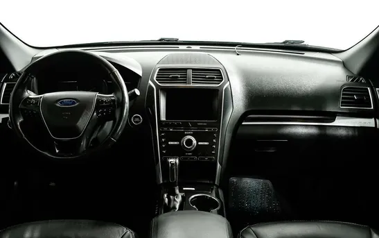 Ford Explorer 3.50 автоматическая, фото №6