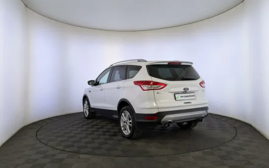 Ford Kuga 1.60 автоматическая, фото №4